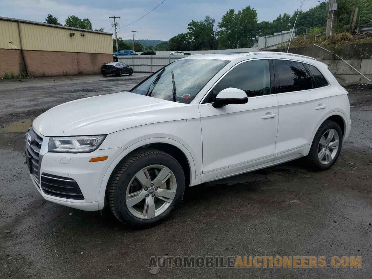 WA1BNAFYXK2035921 AUDI Q5 2019