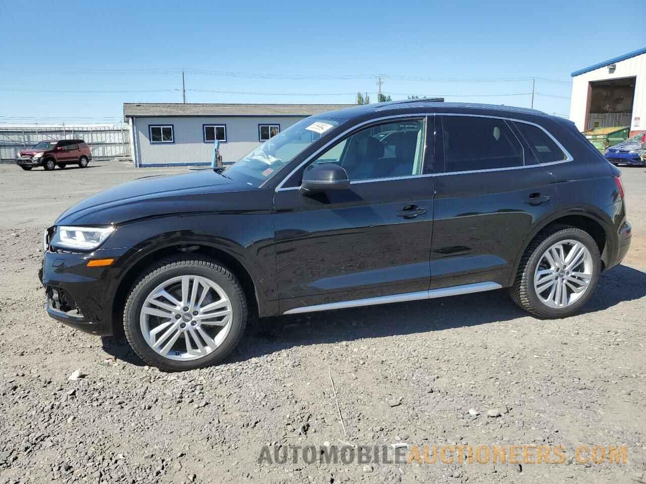 WA1BNAFYXK2038799 AUDI Q5 2019