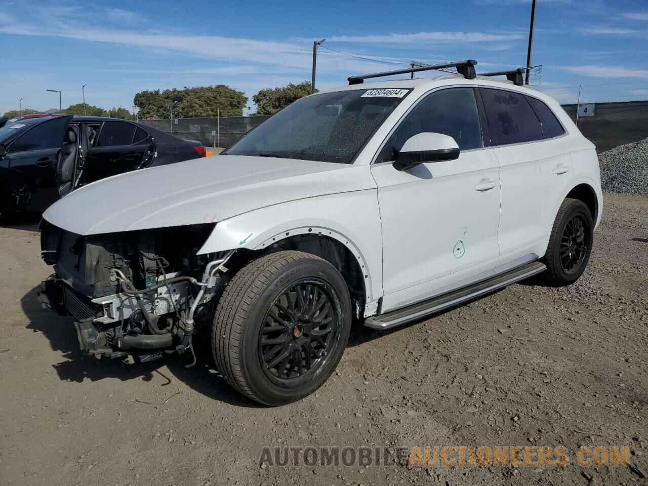 WA1BNAFYXK2045297 AUDI Q5 2019