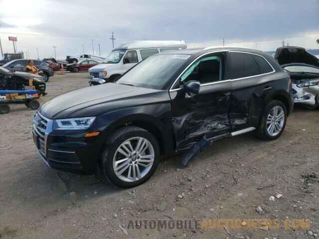 WA1BNAFYXK2050452 AUDI Q5 2019