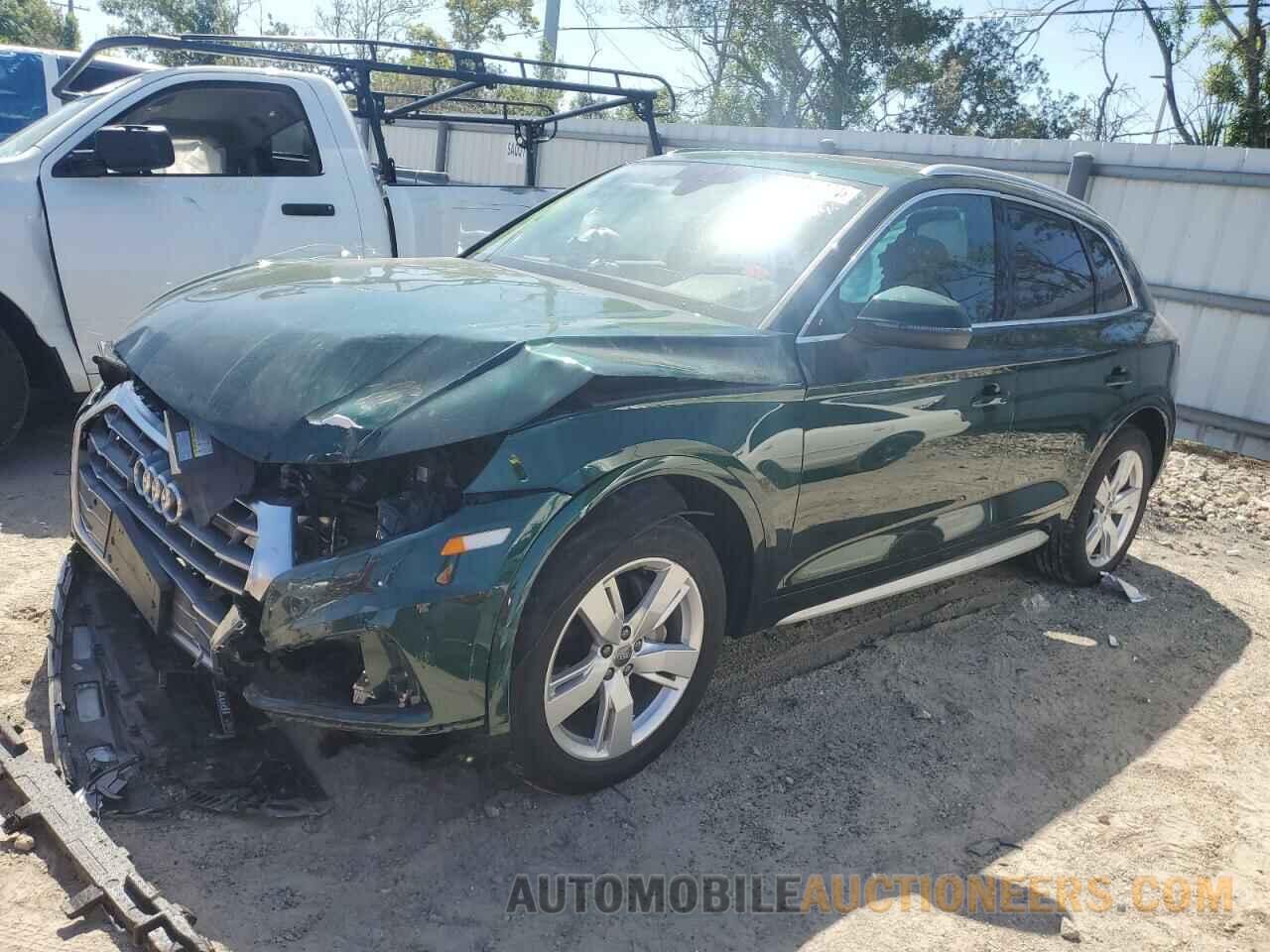 WA1BNAFYXK2057207 AUDI Q5 2019