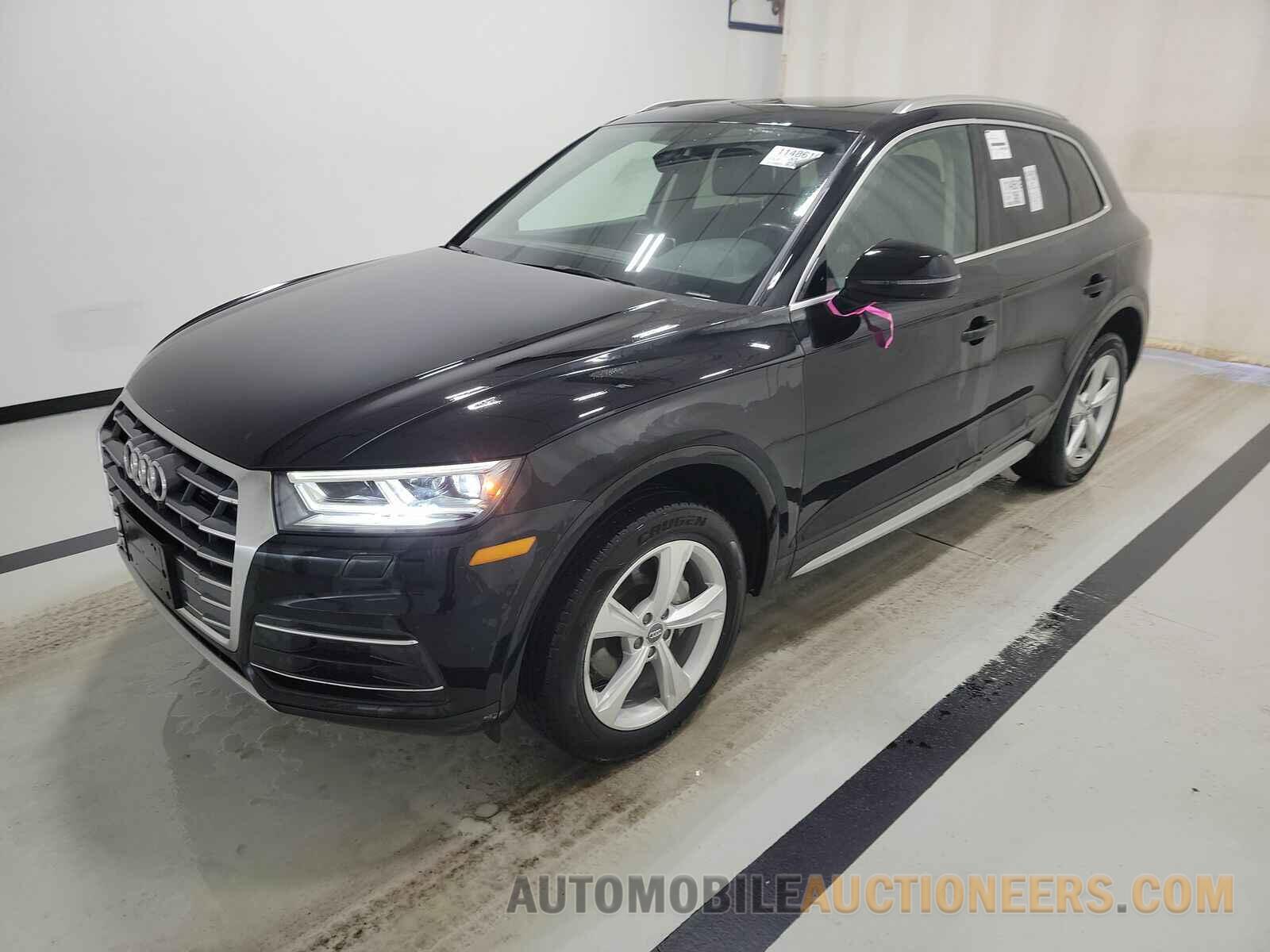 WA1BNAFYXK2075366 Audi Q5 2019