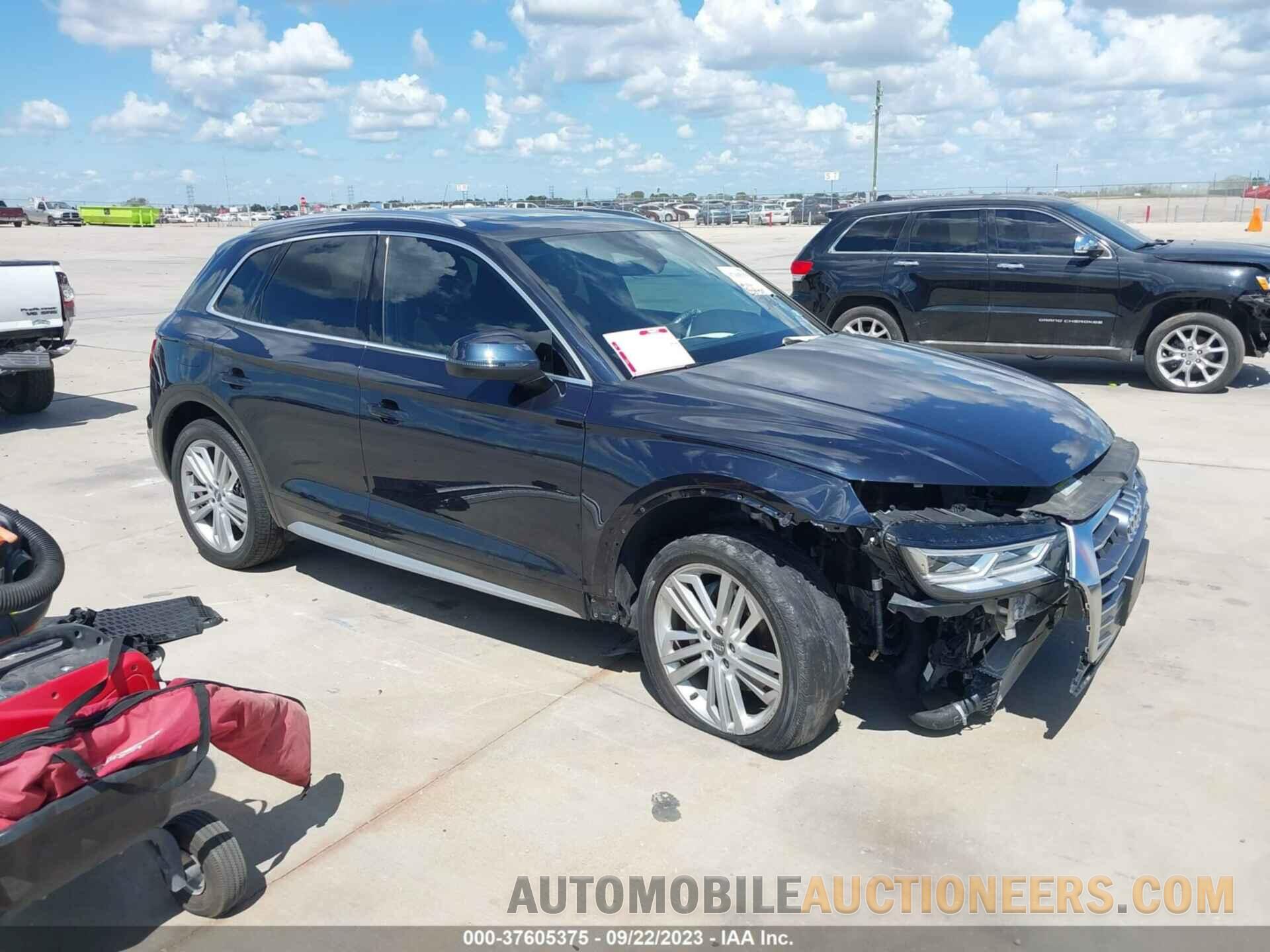 WA1BNAFYXK2081118 AUDI Q5 2019