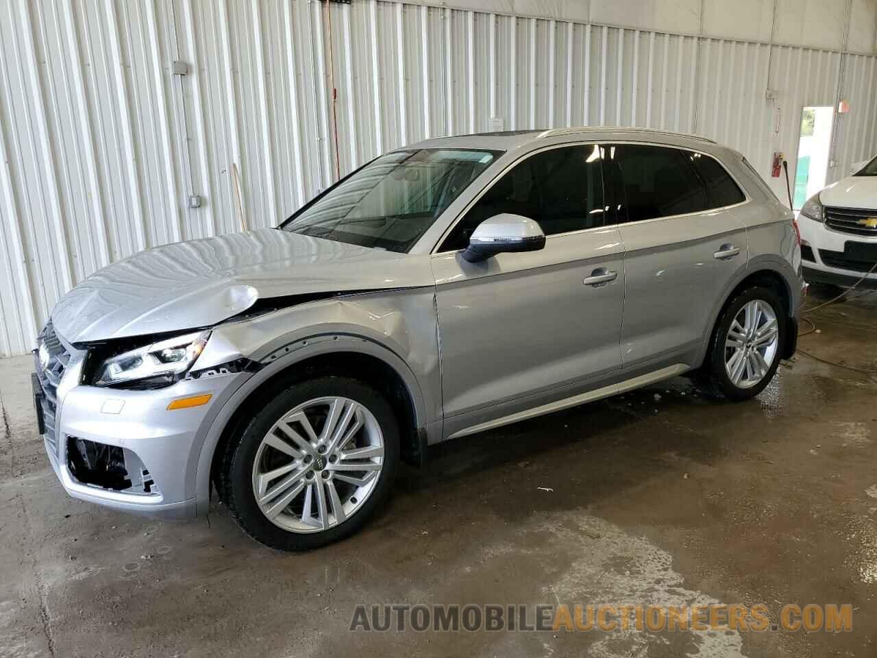 WA1BNAFYXK2084374 AUDI Q5 2019