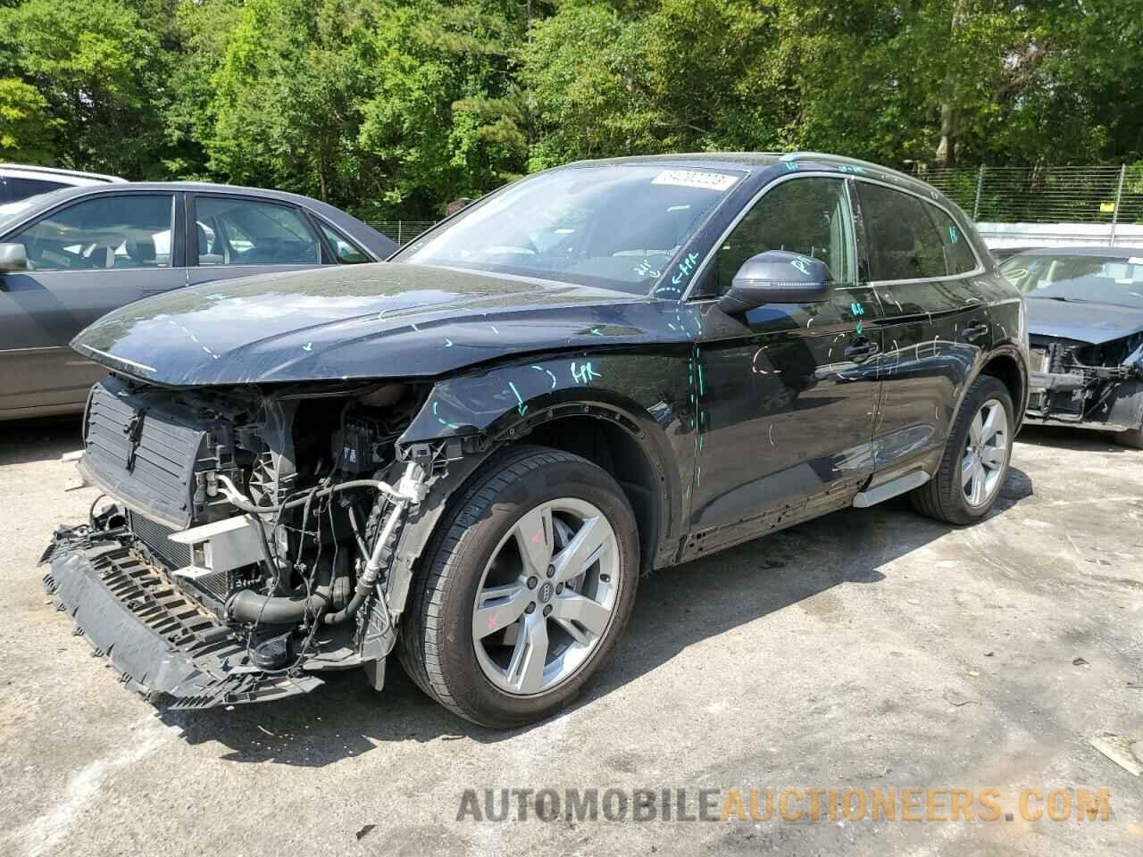 WA1BNAFYXK2086786 AUDI Q5 2019