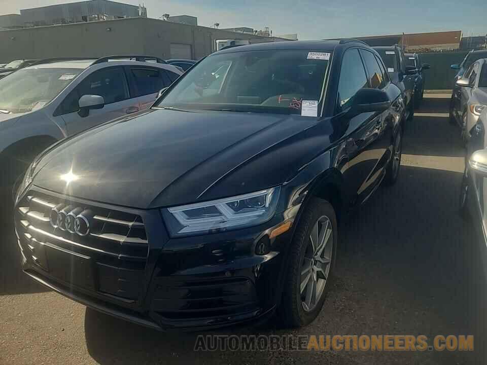 WA1BNAFYXK2087968 Audi Q5 2019