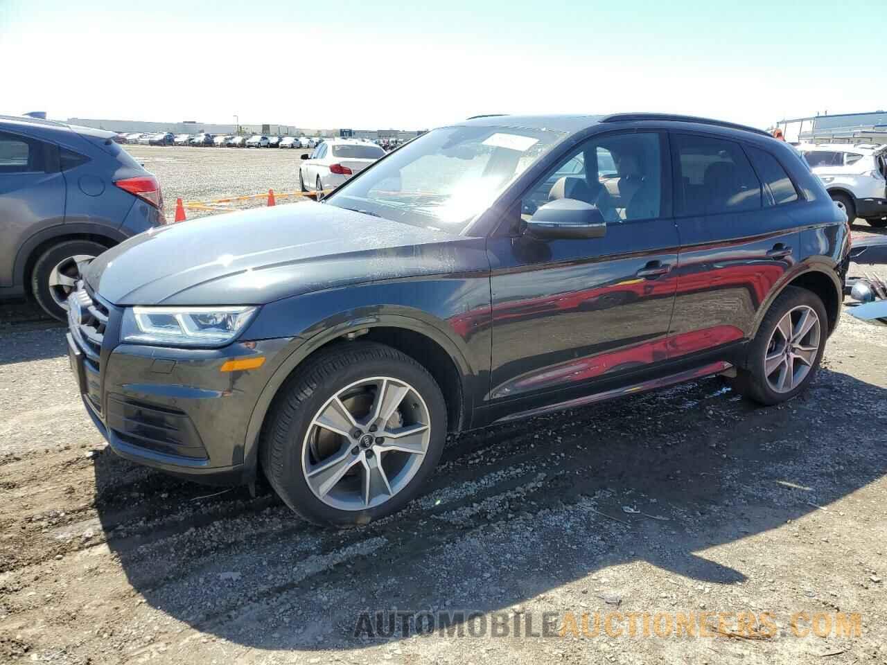 WA1BNAFYXK2097173 AUDI Q5 2019