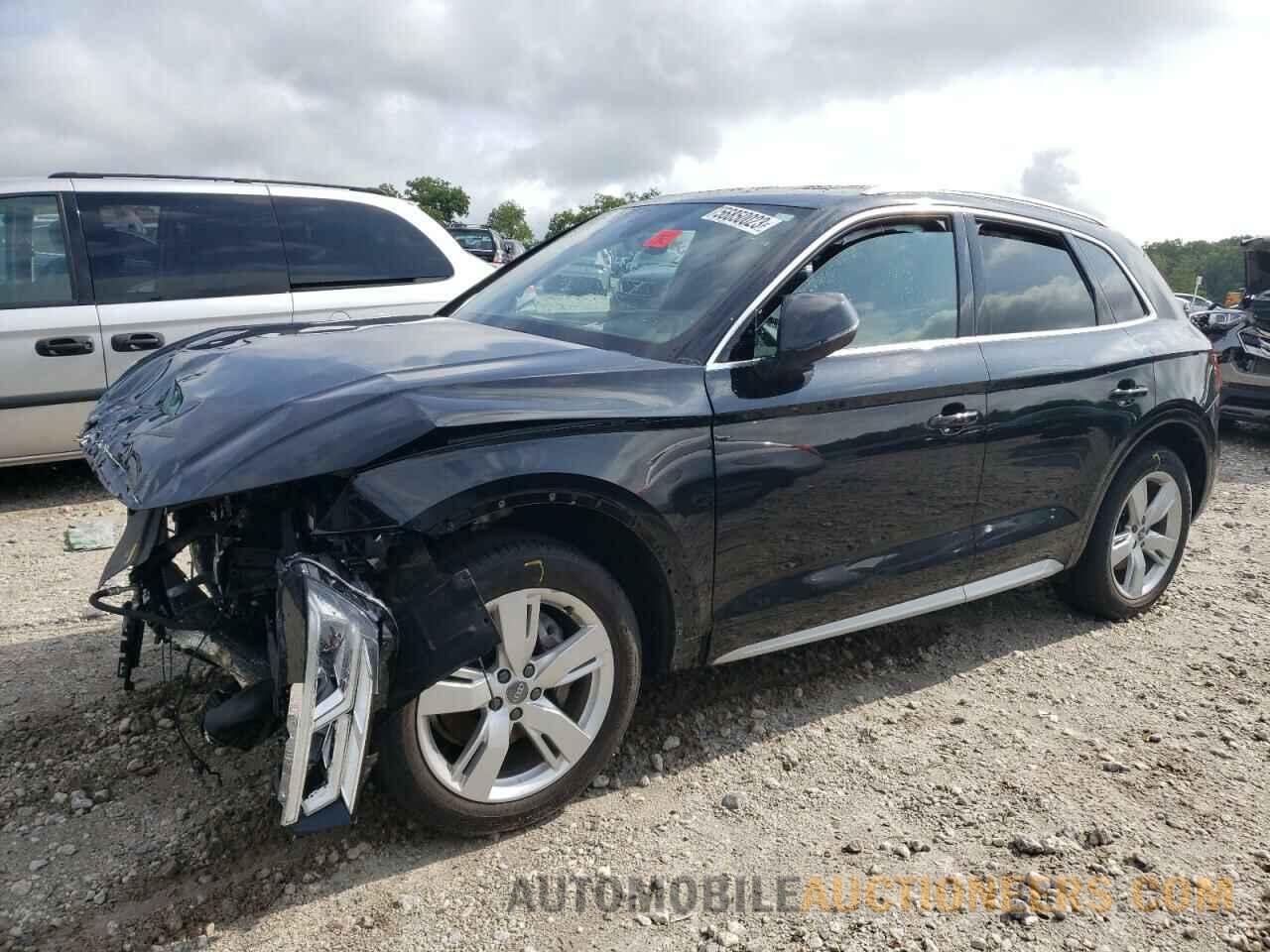 WA1BNAFYXK2115963 AUDI Q5 2019