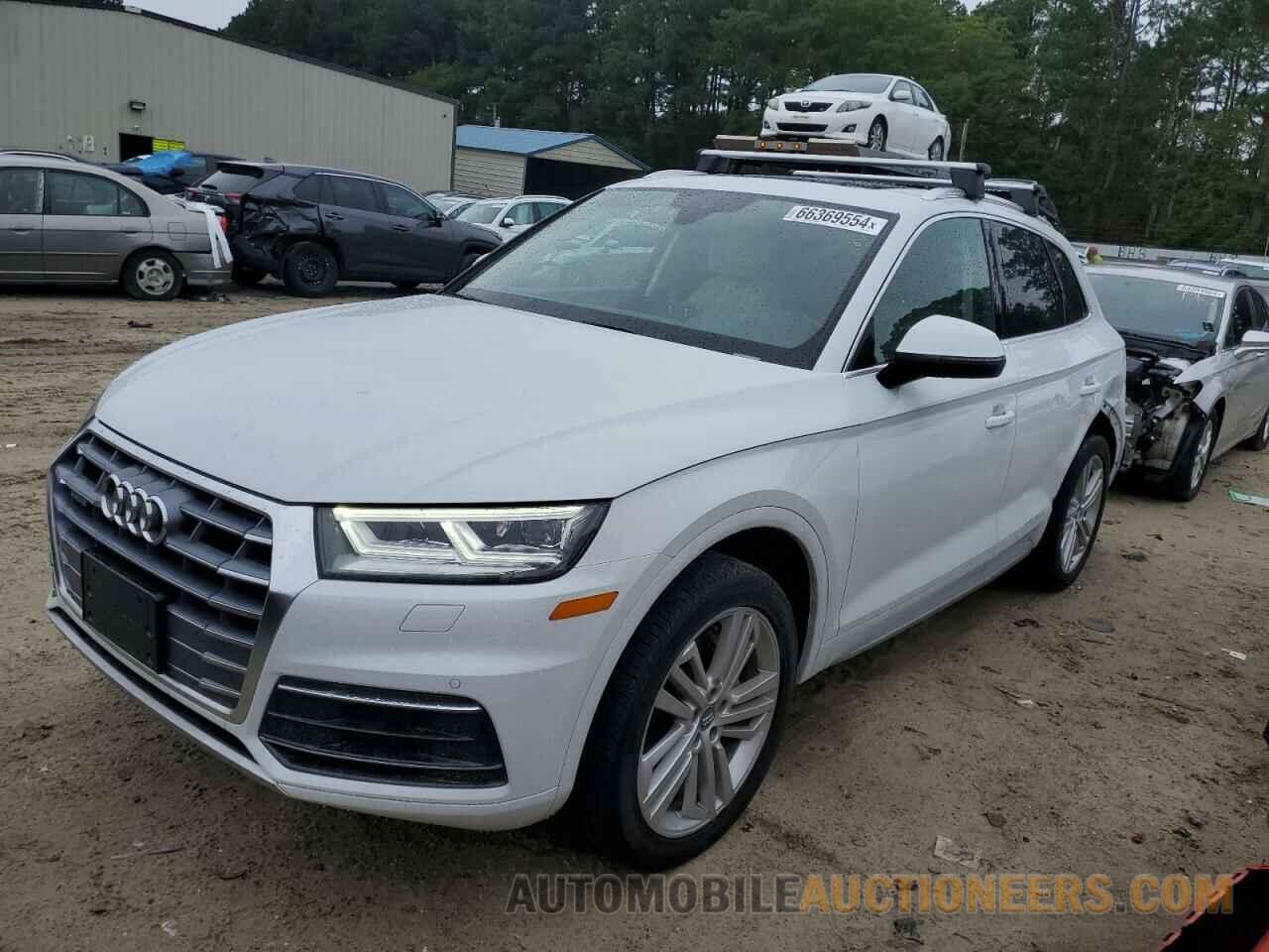 WA1BNAFYXK2120631 AUDI Q5 2019