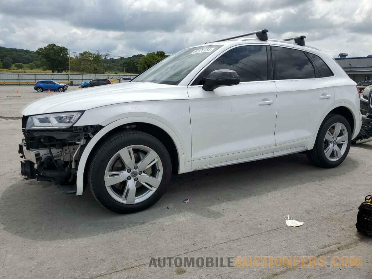 WA1BNAFYXK2124016 AUDI Q5 2019