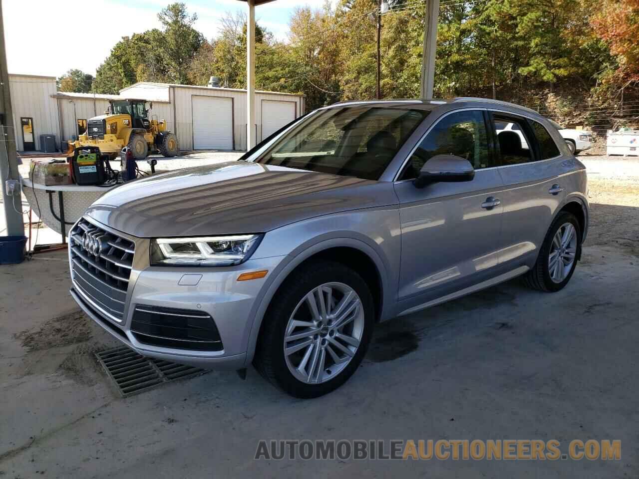 WA1BNAFYXK2134481 AUDI Q5 2019