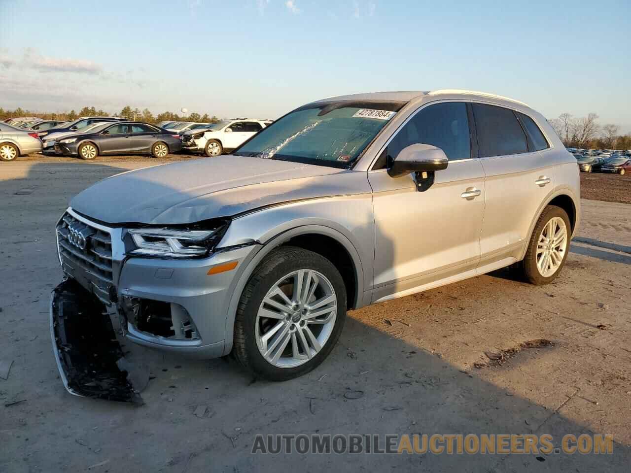 WA1BNAFYXK2135047 AUDI Q5 2019