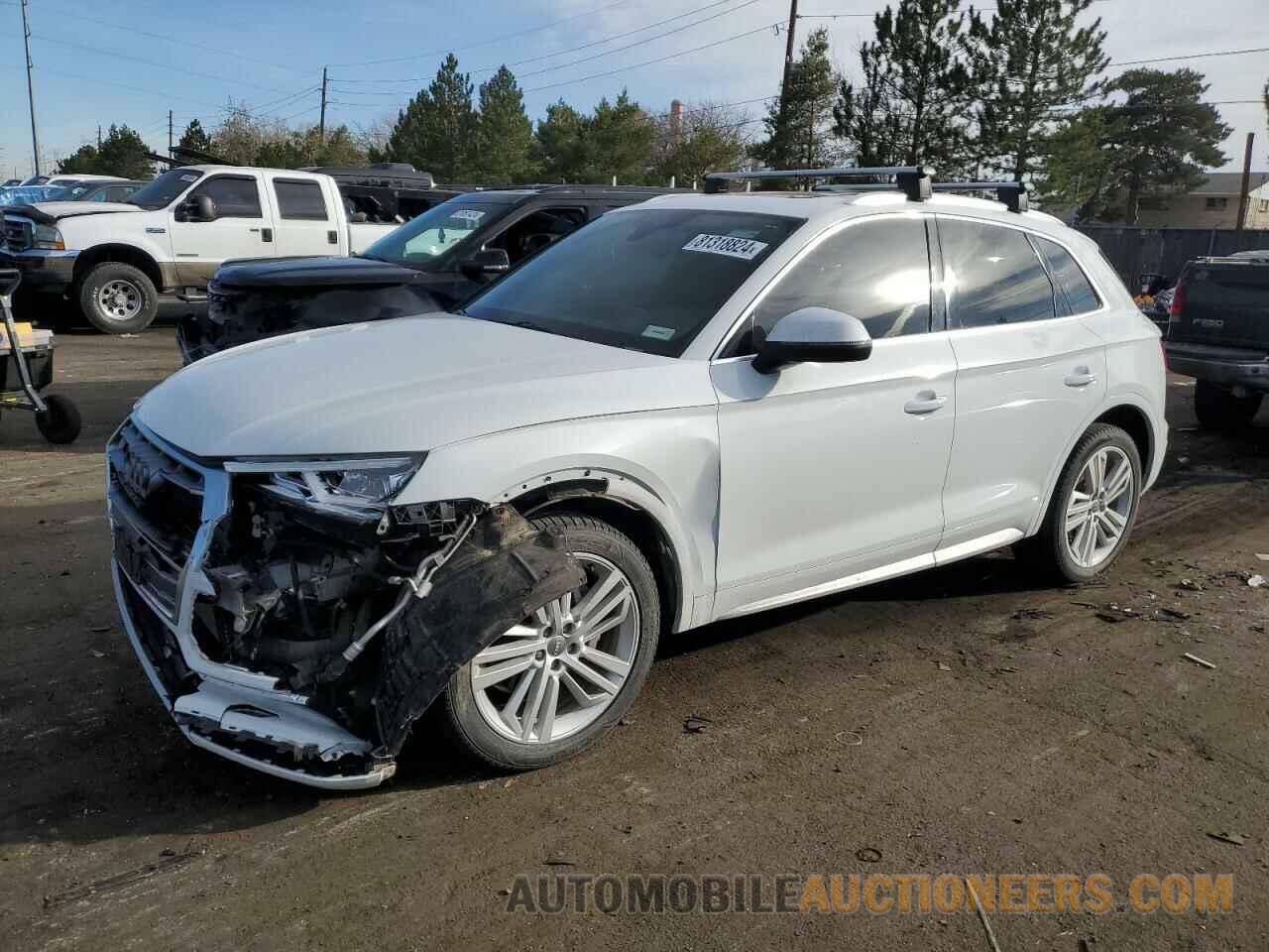 WA1BNAFYXL2001382 AUDI Q5 2020