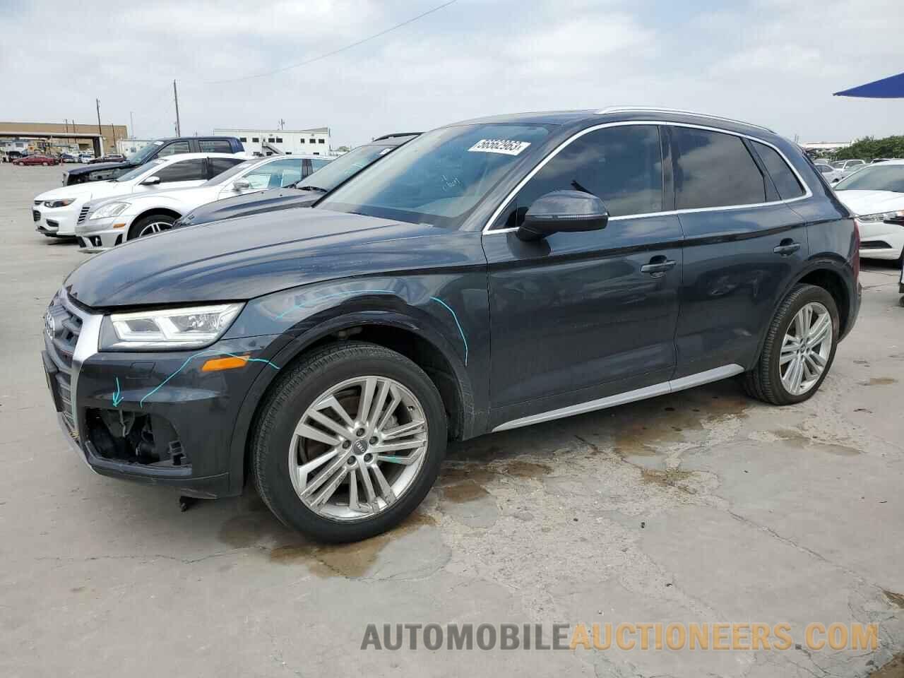 WA1BNAFYXL2003553 AUDI Q5 2020