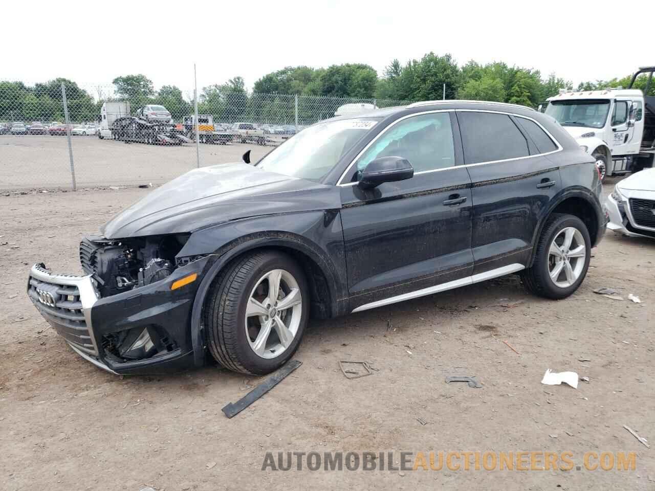 WA1BNAFYXL2005545 AUDI Q5 2020