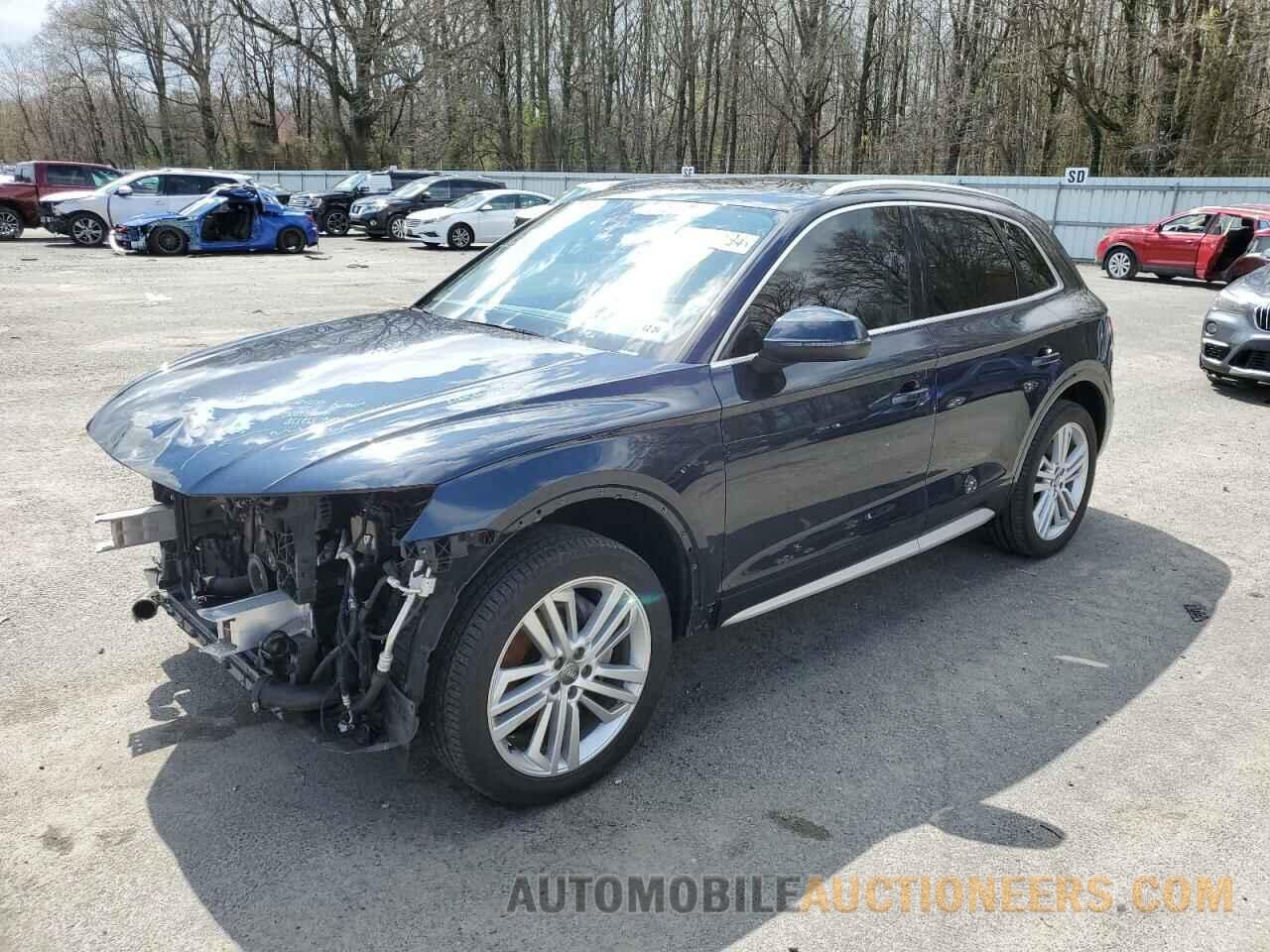 WA1BNAFYXL2016612 AUDI Q5 2020