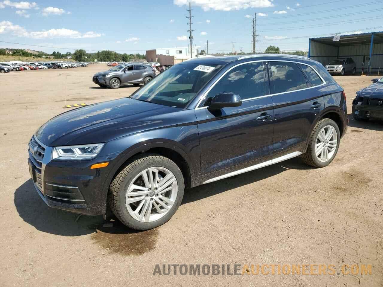 WA1BNAFYXL2018344 AUDI Q5 2020