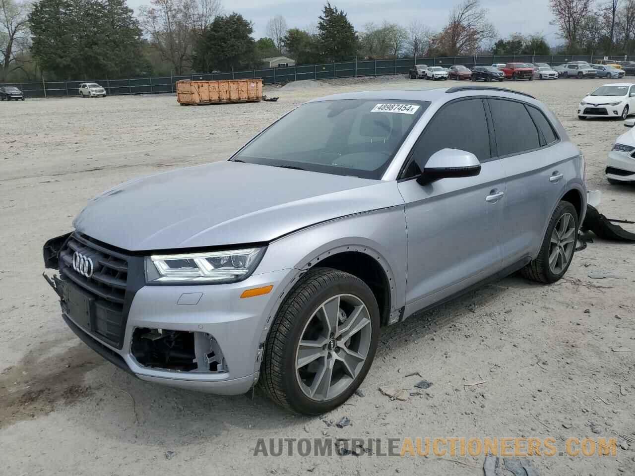 WA1BNAFYXL2026850 AUDI Q5 2020