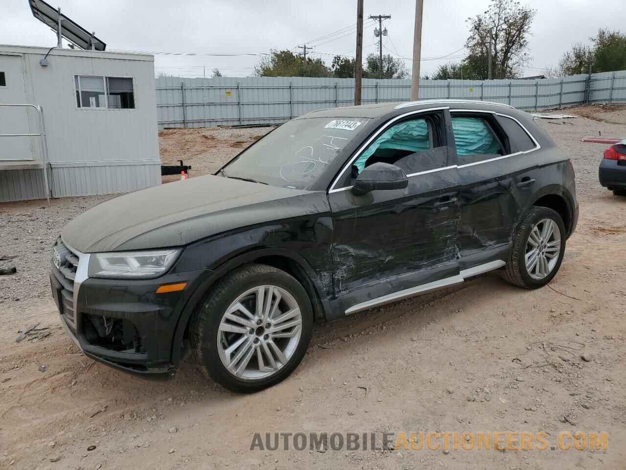 WA1BNAFYXL2034754 AUDI Q5 2020