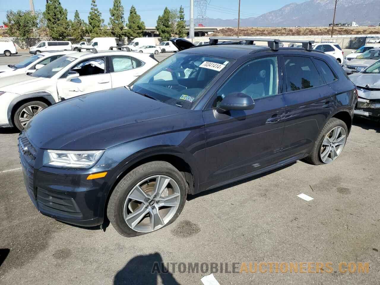 WA1BNAFYXL2036939 AUDI Q5 2020