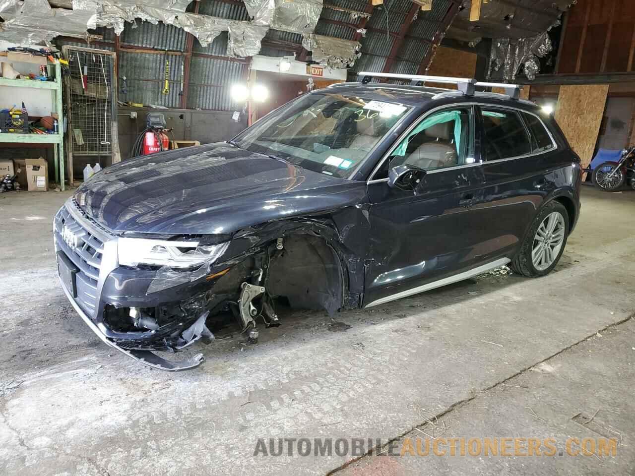 WA1BNAFYXL2037475 AUDI Q5 2020