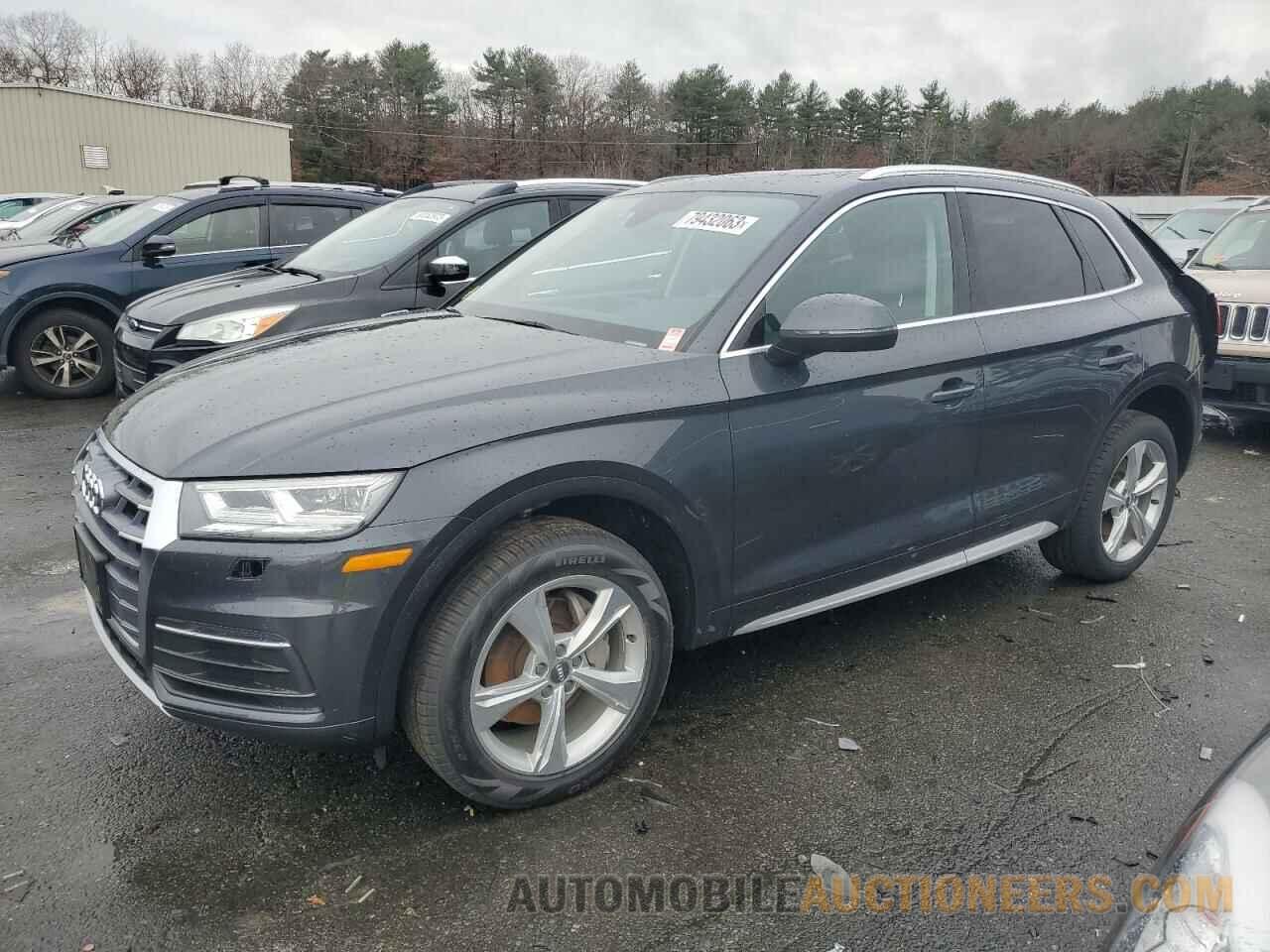 WA1BNAFYXL2041798 AUDI Q5 2020