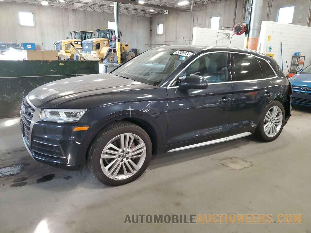 WA1BNAFYXL2042787 AUDI Q5 2020