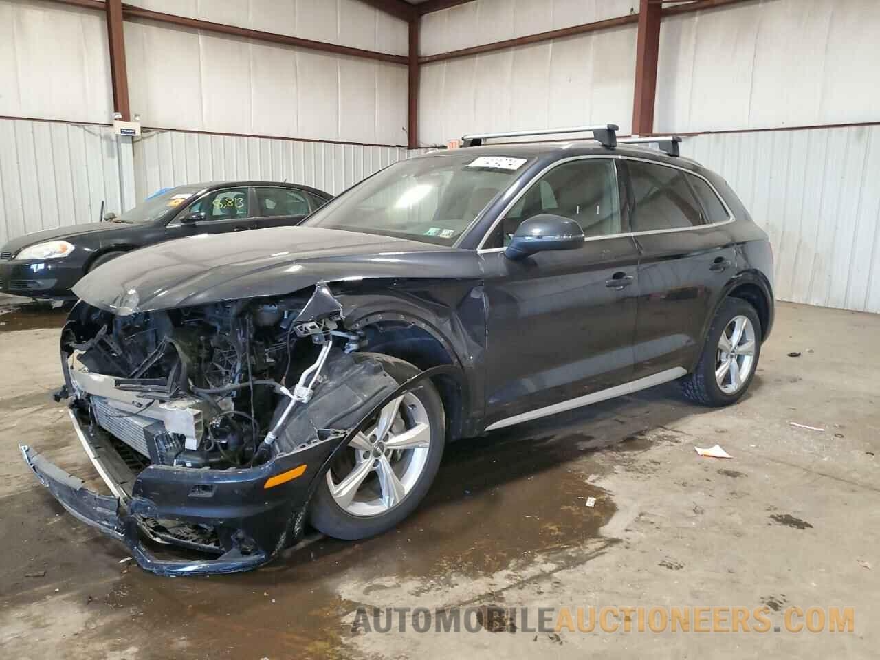 WA1BNAFYXL2045298 AUDI Q5 2020