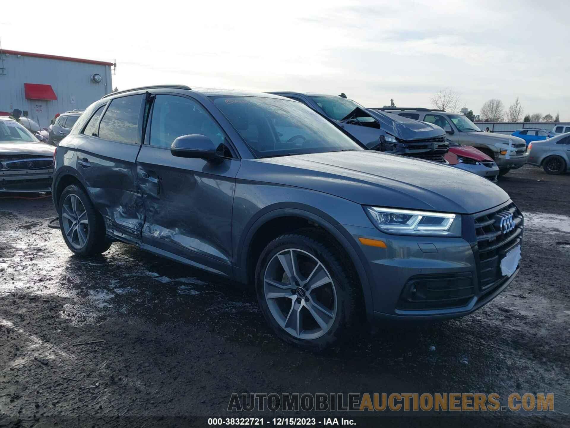 WA1BNAFYXL2068189 AUDI Q5 2020