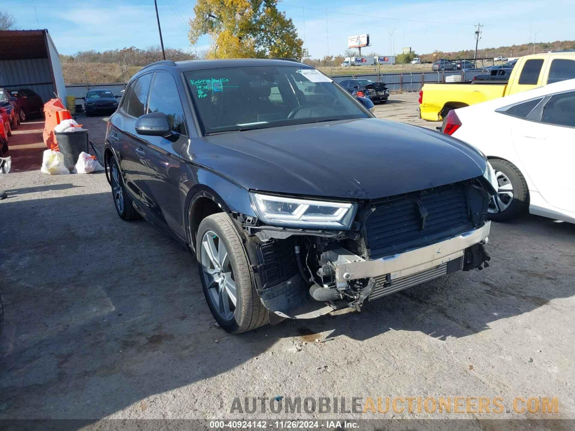 WA1BNAFYXL2068452 AUDI Q5 2020