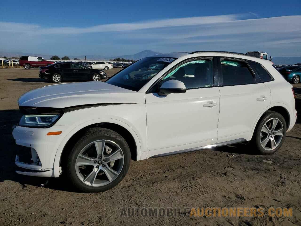 WA1BNAFYXL2069200 AUDI Q5 2020