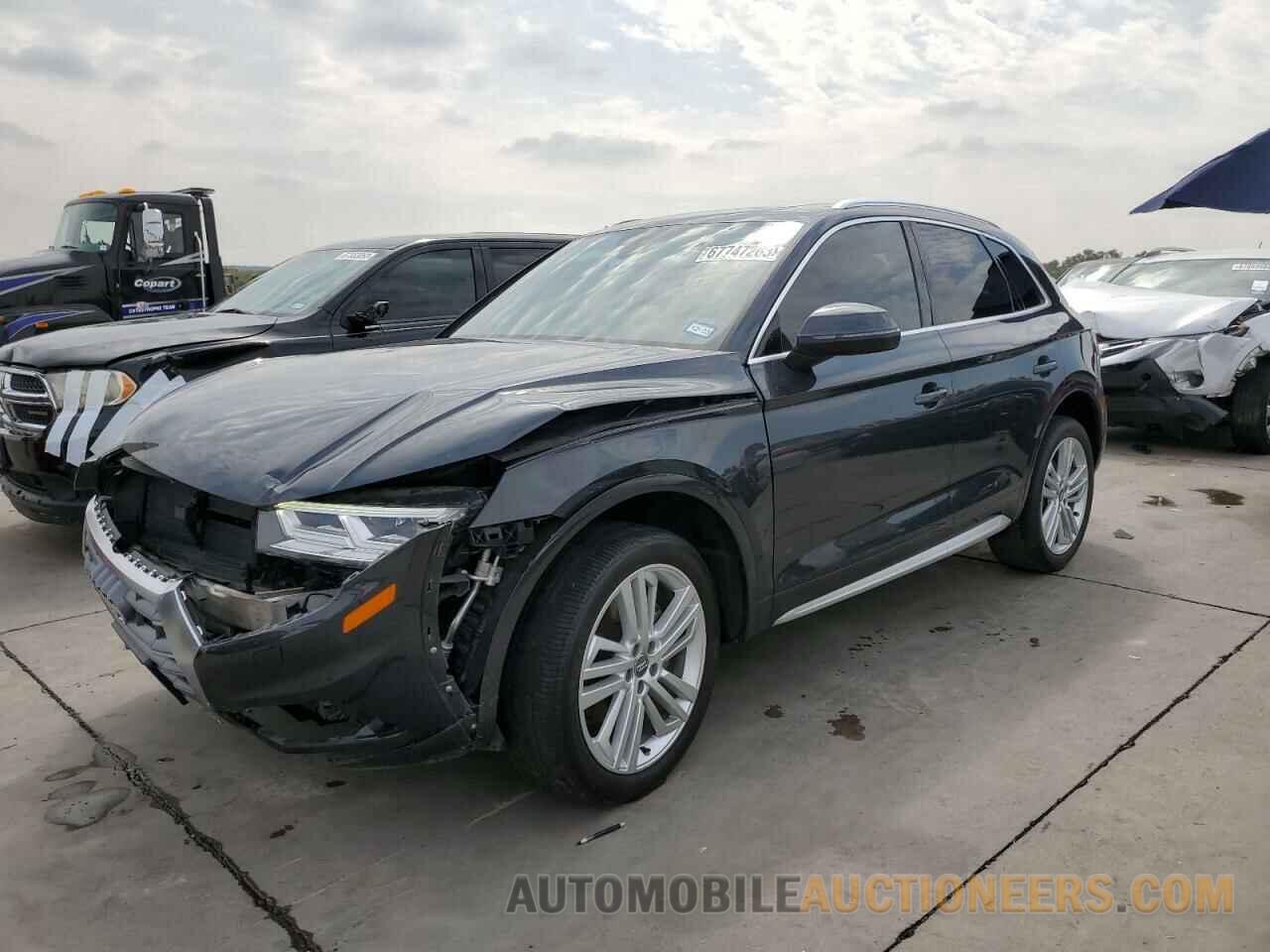 WA1BNAFYXL2072369 AUDI Q5 2020