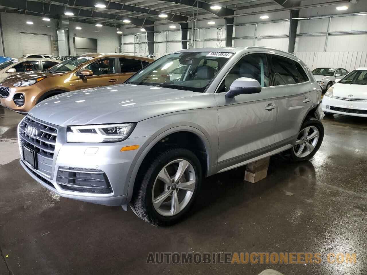 WA1BNAFYXL2079757 AUDI Q5 2020