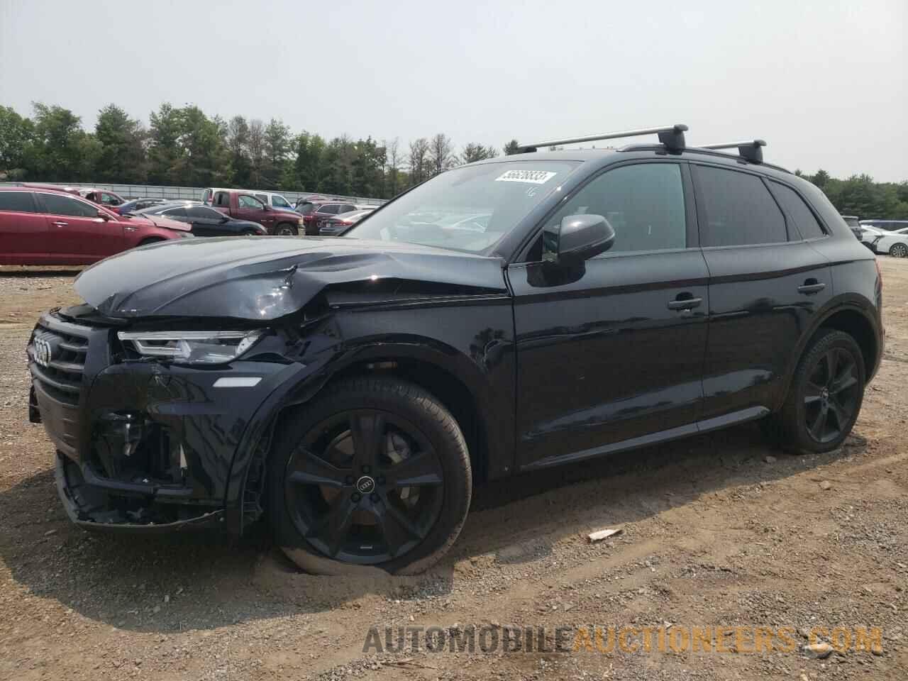 WA1BNAFYXL2080360 AUDI Q5 2020