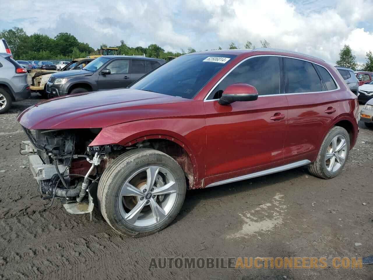 WA1BNAFYXL2081699 AUDI Q5 2020