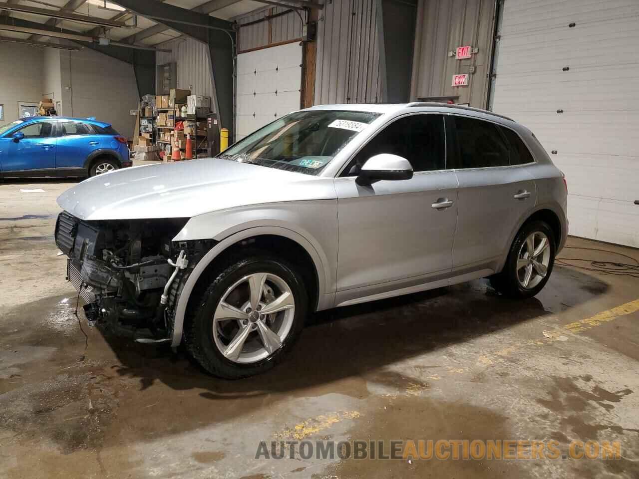 WA1BNAFYXL2092721 AUDI Q5 2020