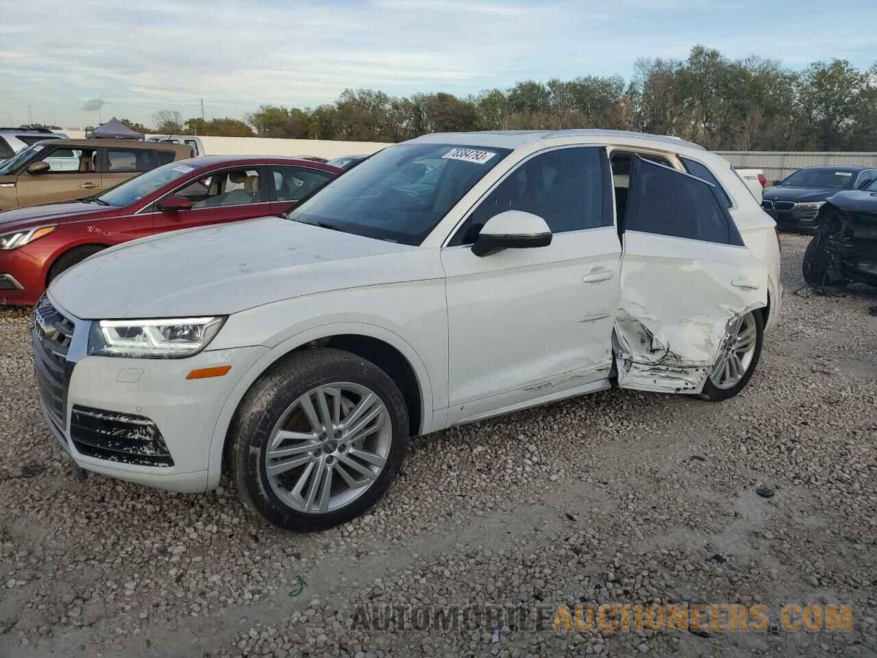 WA1BNAFYXL2099930 AUDI Q5 2020