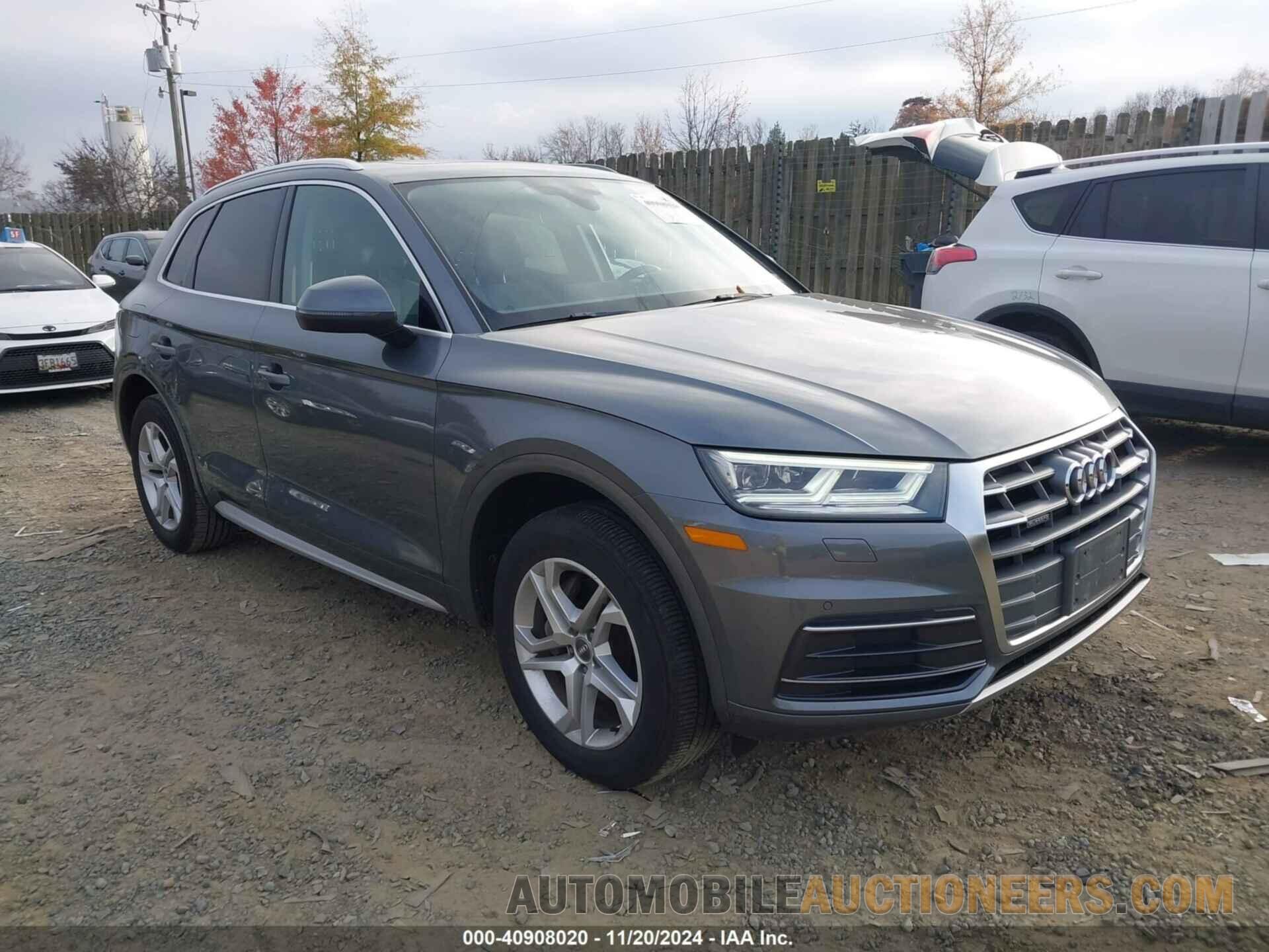 WA1BNBFY2J2028109 AUDI Q5 2018