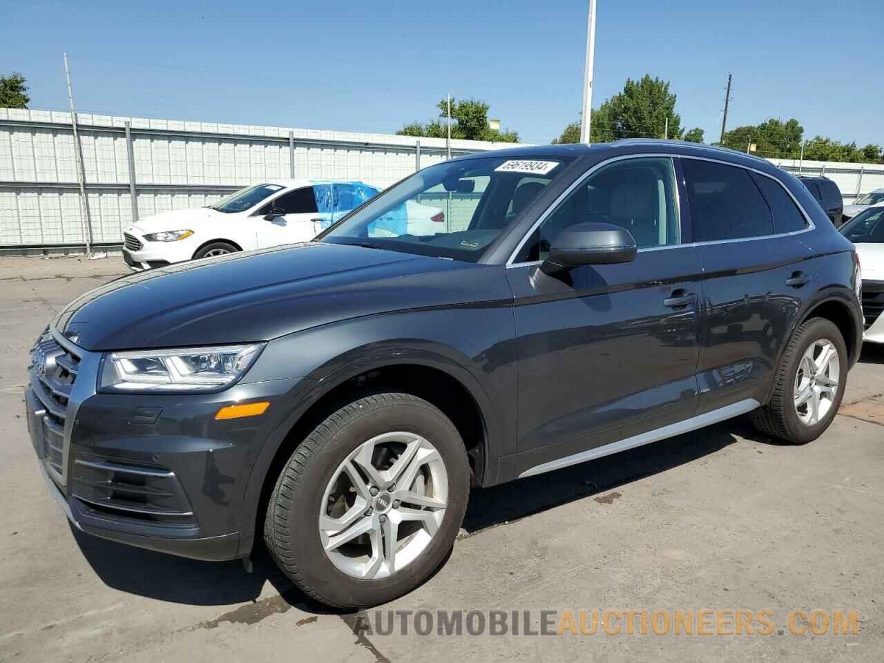 WA1BNBFY3J2023095 AUDI Q5 2018