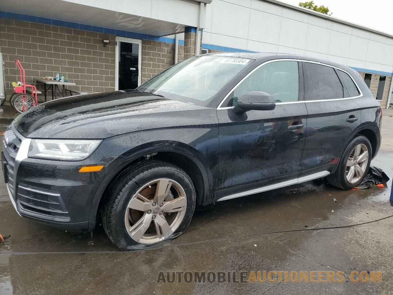 WA1BNBFY5K2092100 AUDI Q5 2019