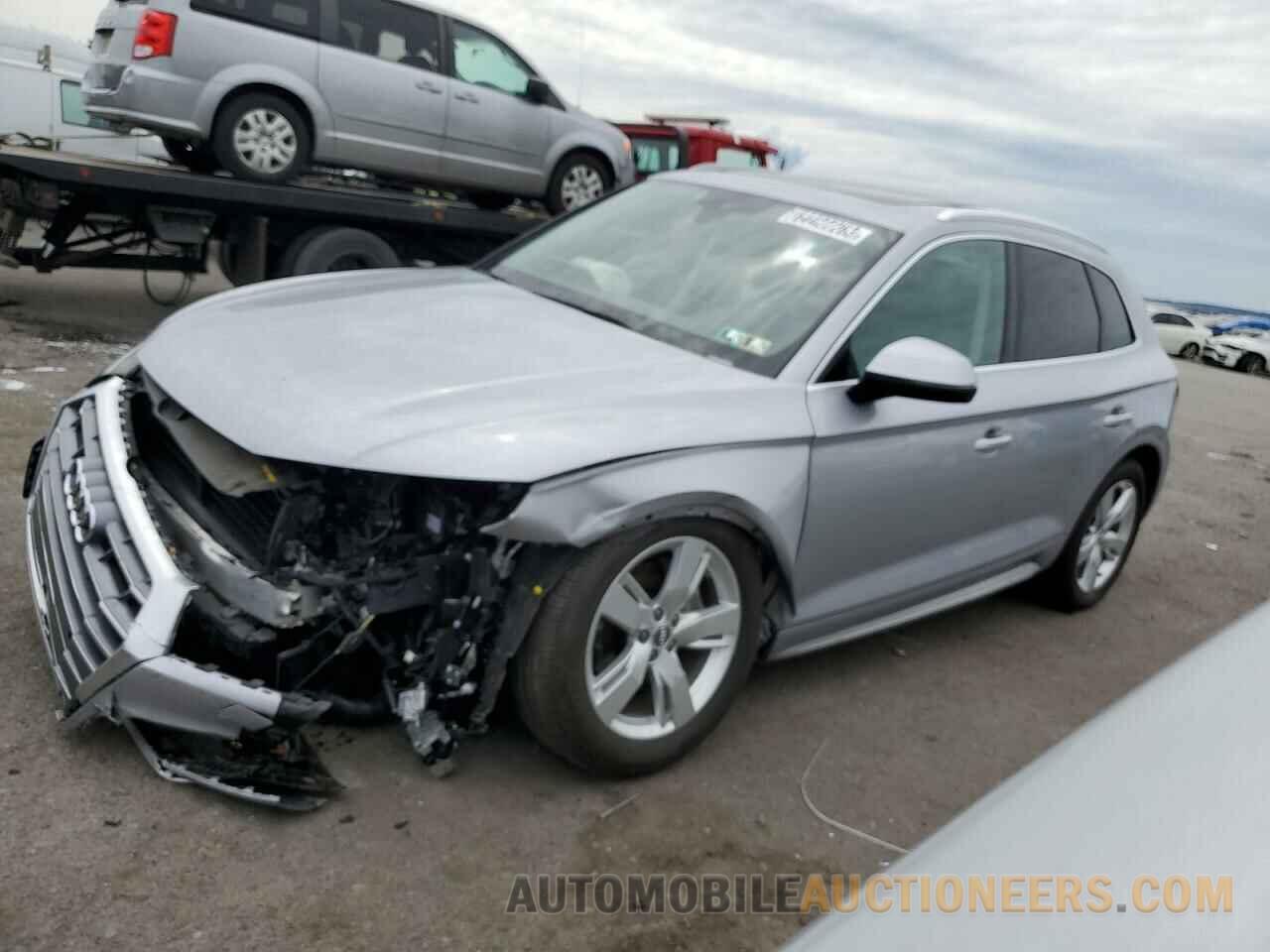 WA1BNBFY6J2028694 AUDI Q5 2018