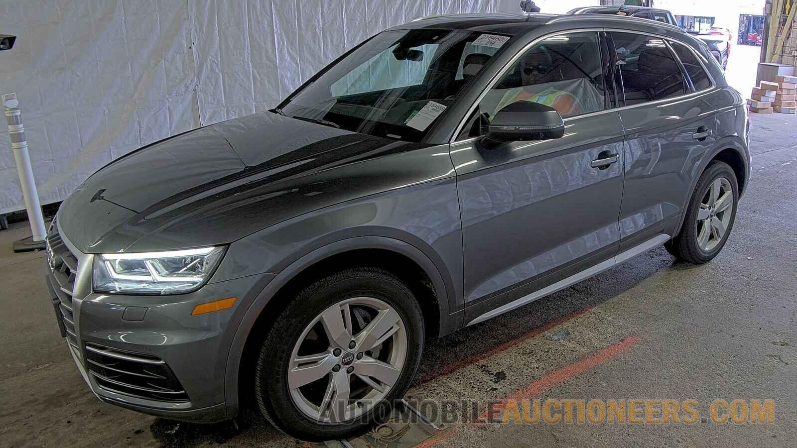 WA1BNBFY6J2145420 Audi Q5 2018