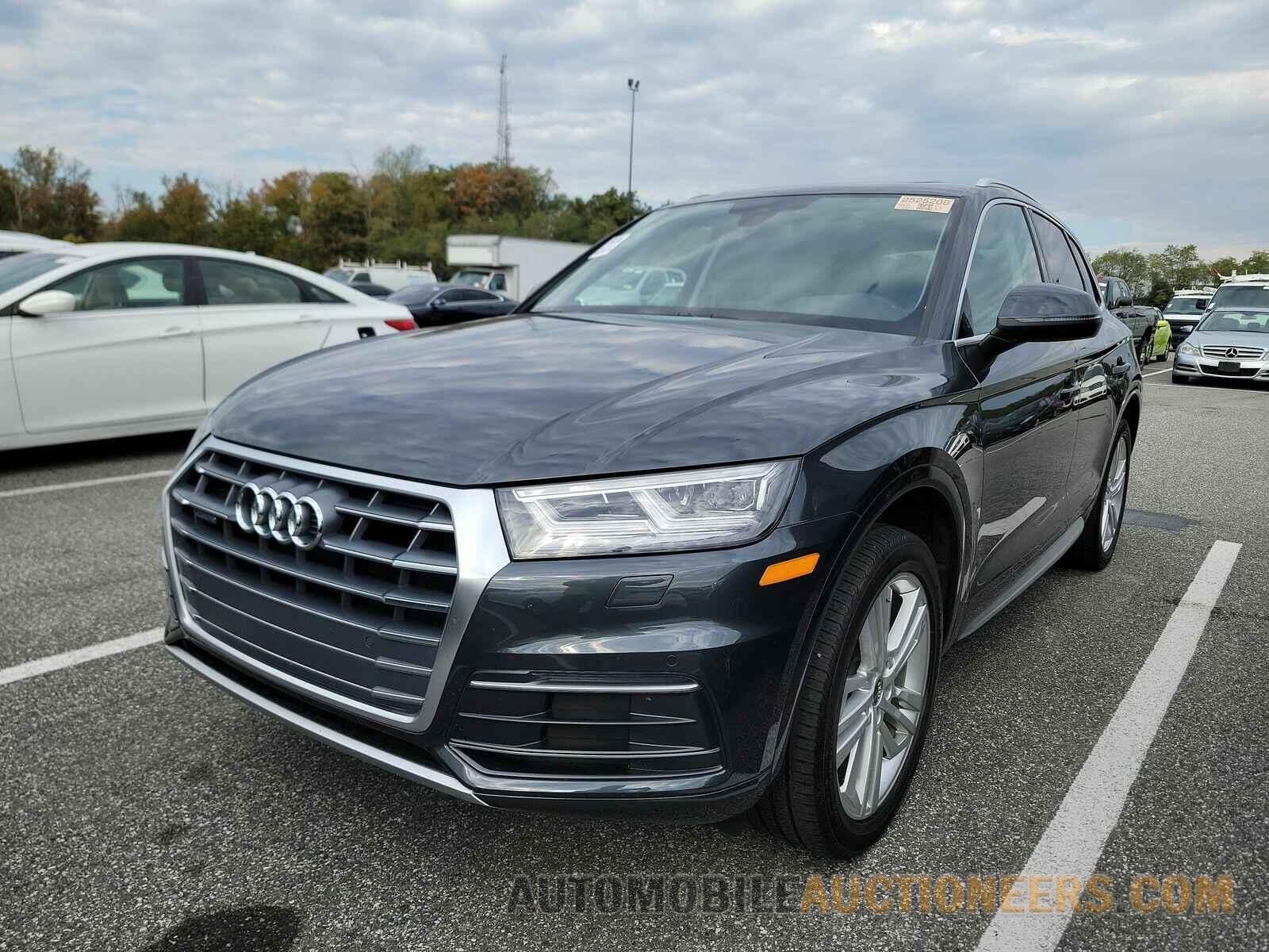 WA1BNBFY8J2136962 Audi Q5 2018