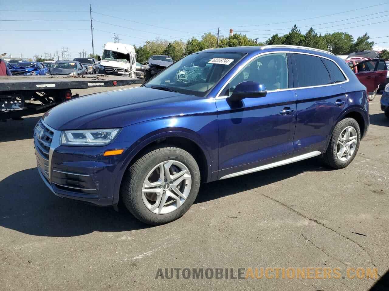 WA1BNBFY9J2069241 AUDI Q5 2018