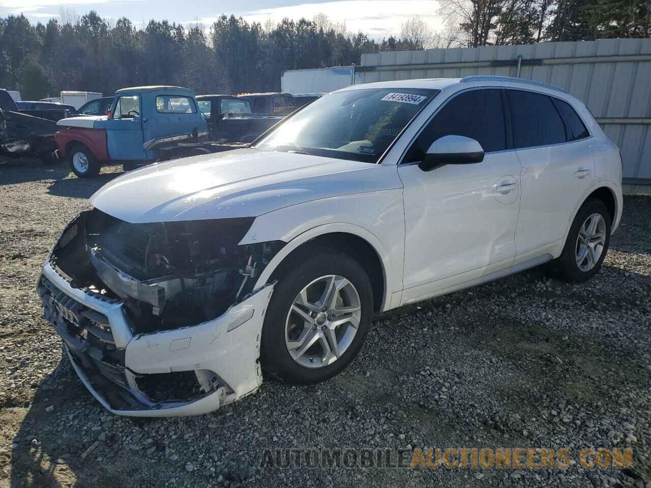 WA1BNBFY9J2097833 AUDI Q5 2018