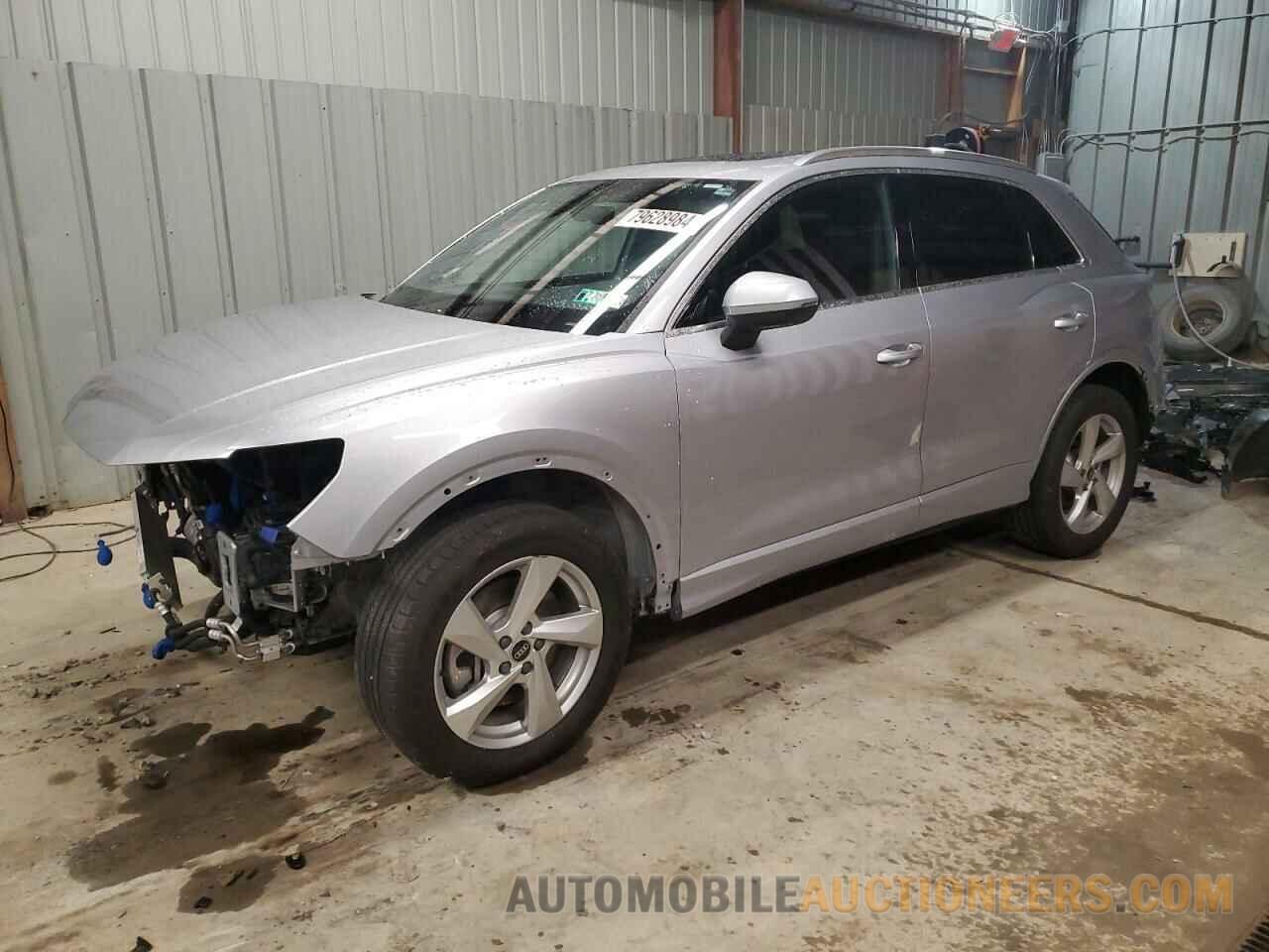 WA1BUCF30N1130534 AUDI Q3 2022