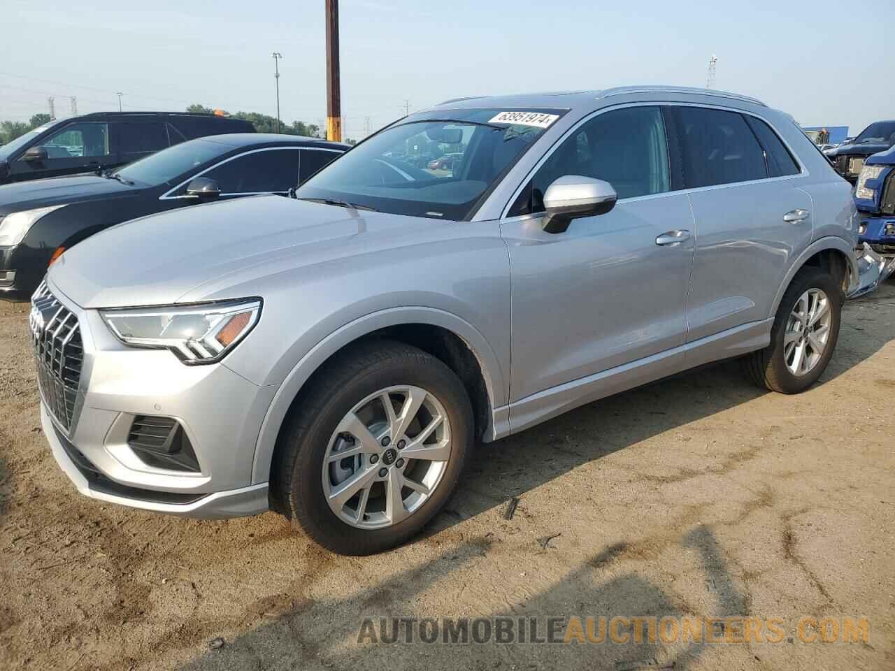 WA1BUCF30R1069563 AUDI Q3 2024