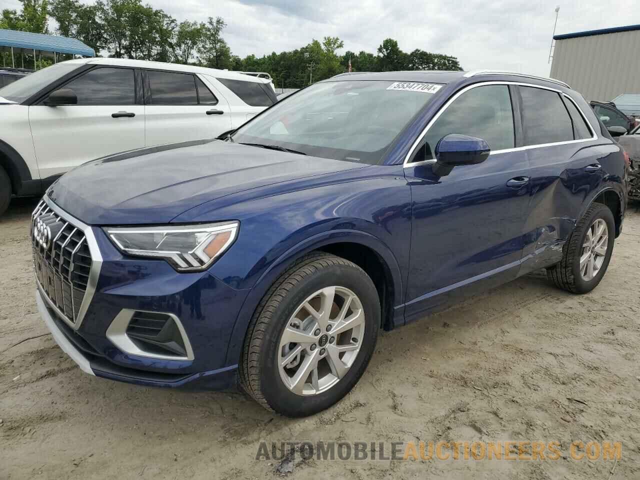 WA1BUCF38R1082965 AUDI Q3 2024