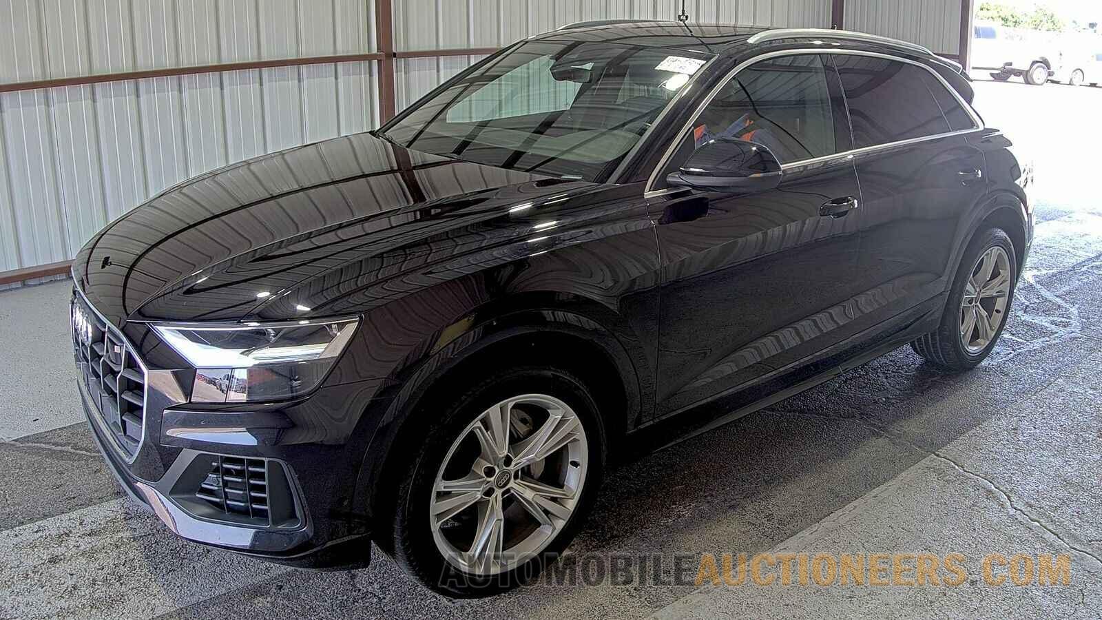 WA1BVAF10KD016799 Audi Q8 2019