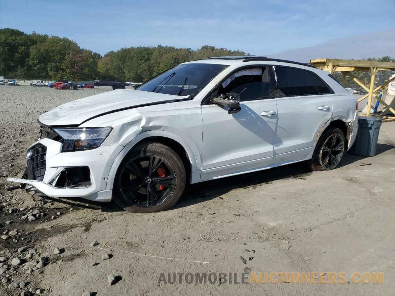 WA1BVAF10MD035565 AUDI Q8 2021